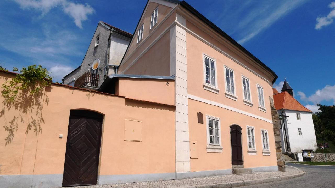 Apartman Horšovský Týn Dış mekan fotoğraf