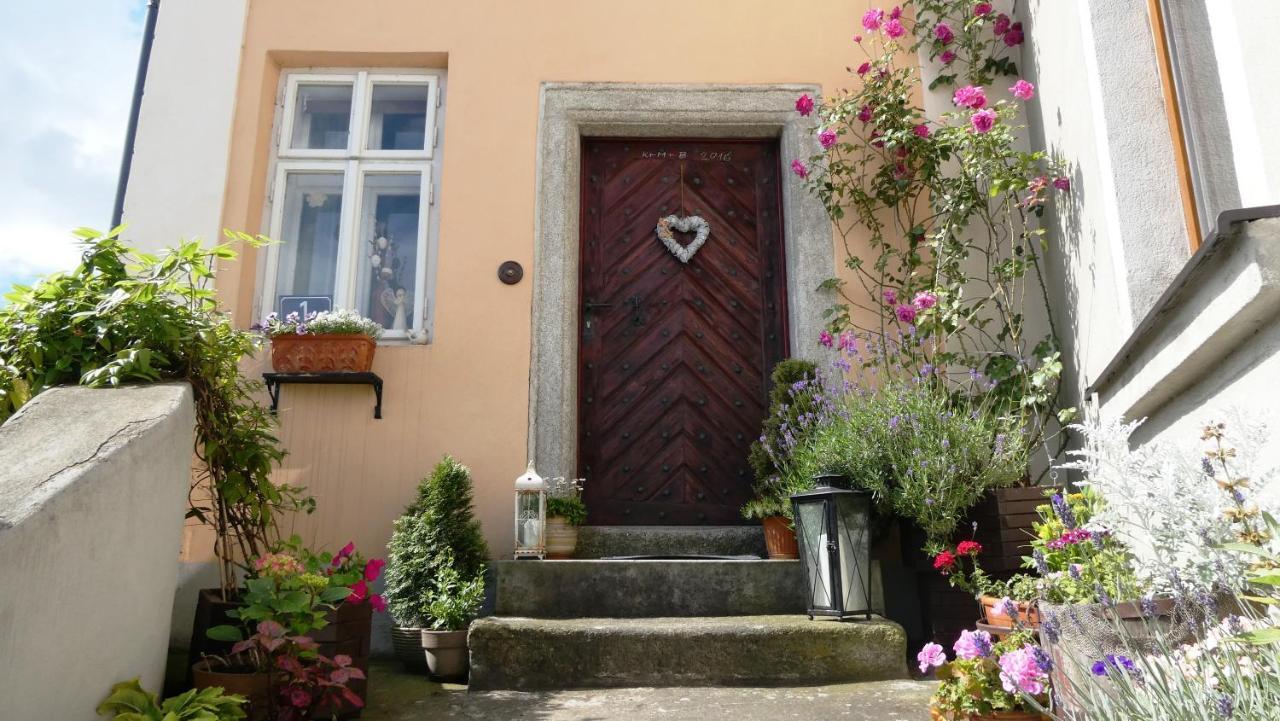Apartman Horšovský Týn Dış mekan fotoğraf